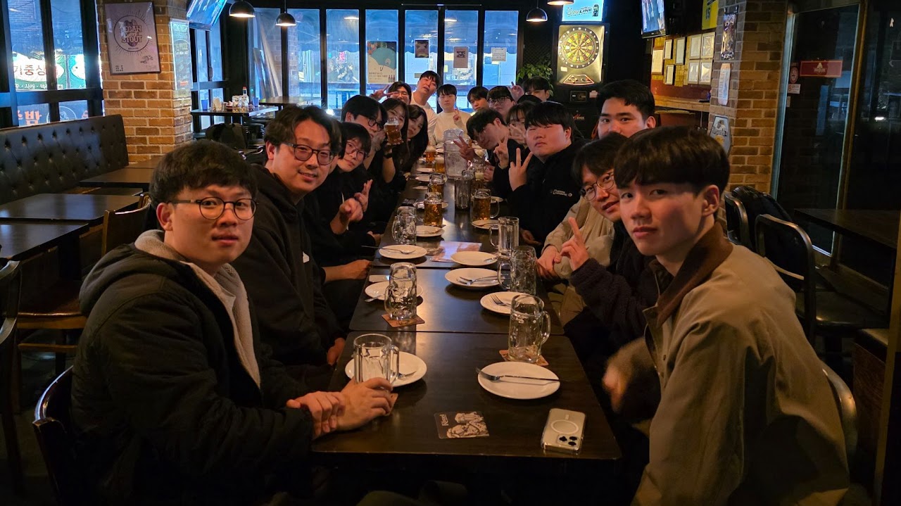 Lab Dinner 2025